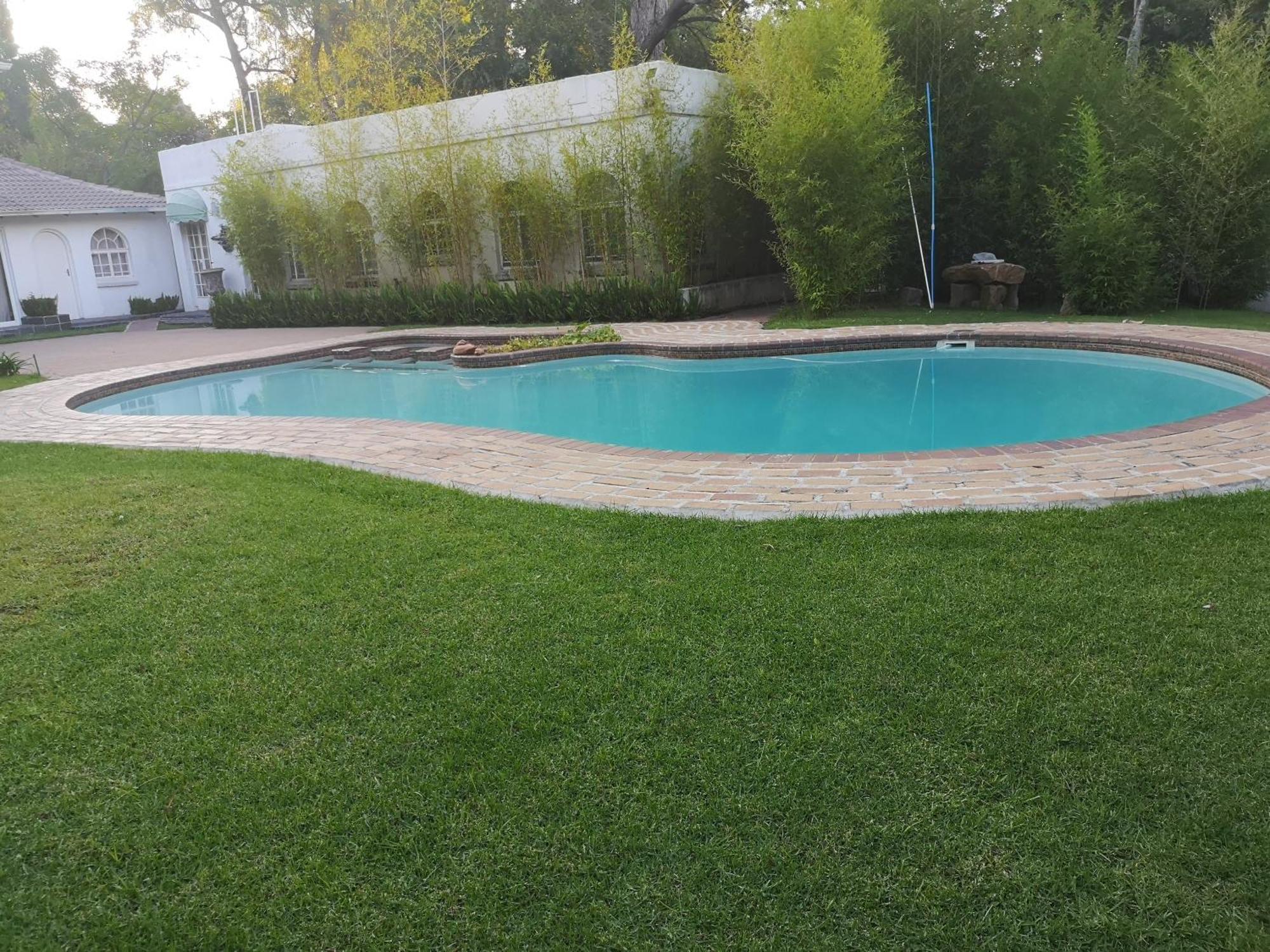 Lotus Guest House Йоханесбург Екстериор снимка