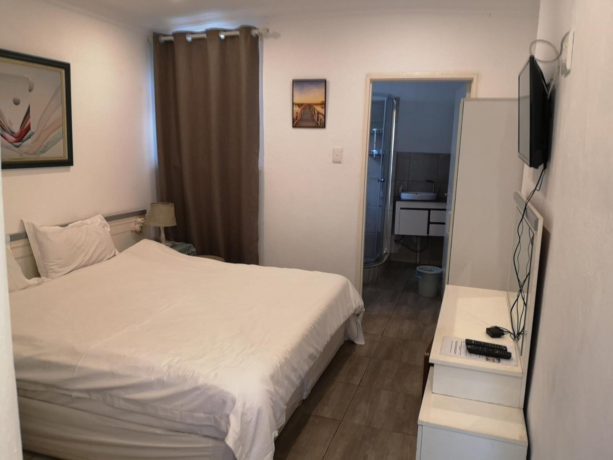 Lotus Guest House Йоханесбург Екстериор снимка