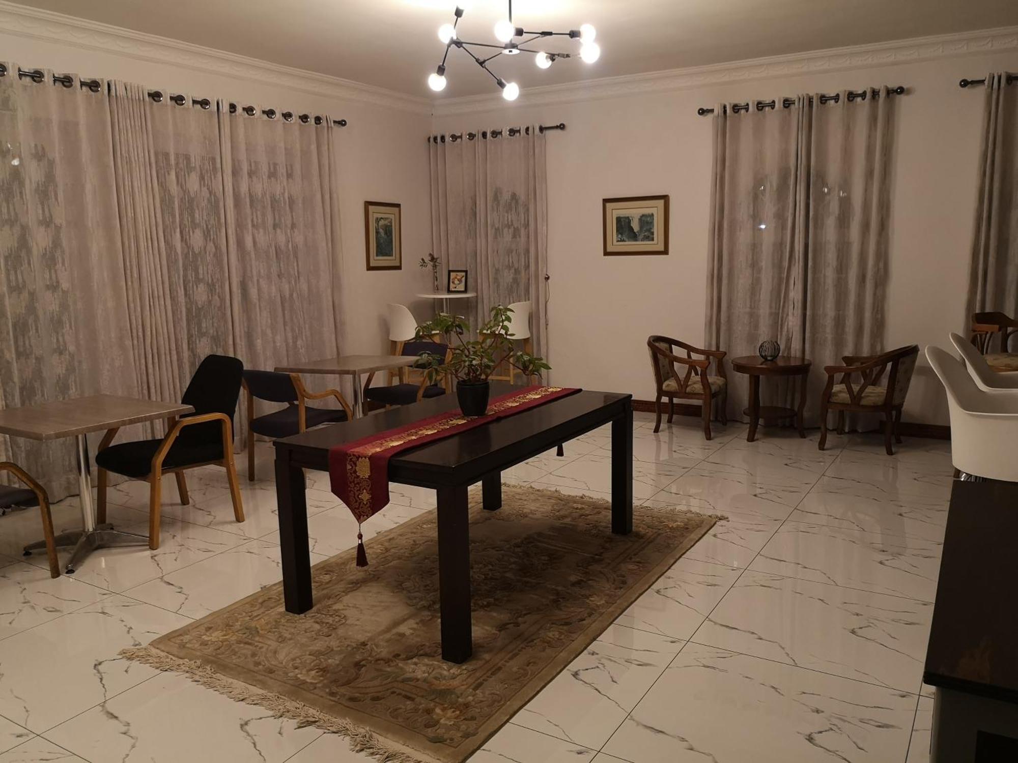 Lotus Guest House Йоханесбург Екстериор снимка