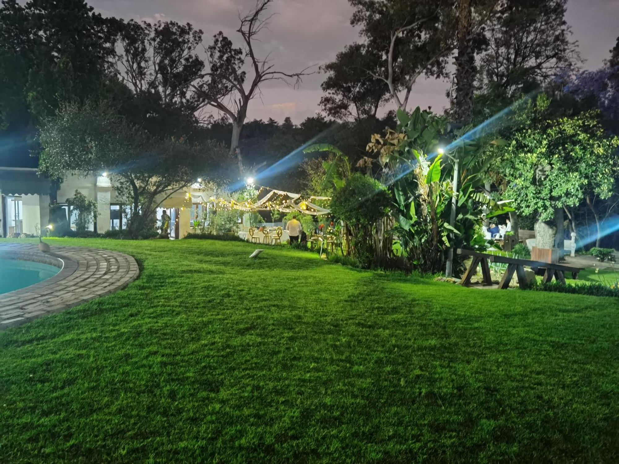 Lotus Guest House Йоханесбург Екстериор снимка